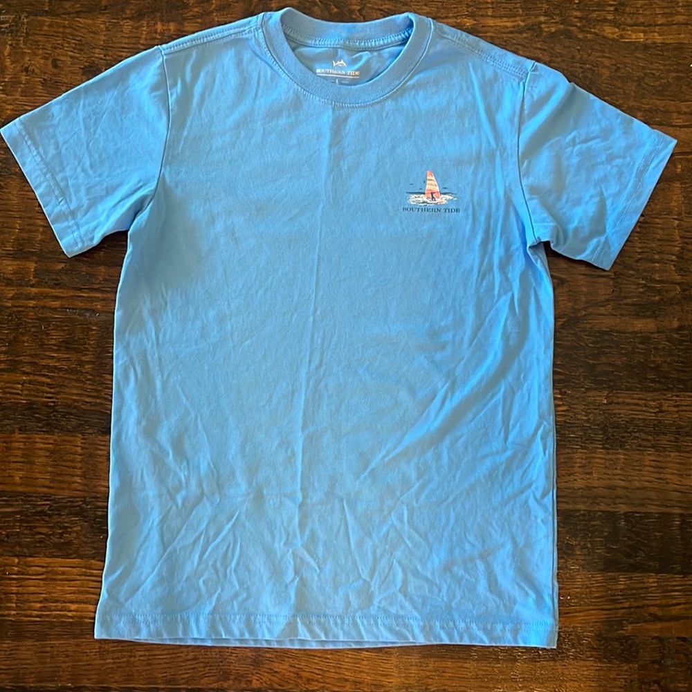 Southern Tide Kids T-Shirt - Large NWOT